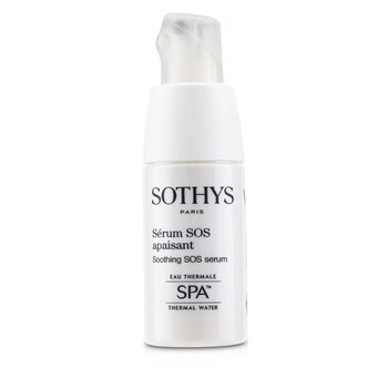 Sothys Soothing SOS Serum - For Sensitive Skin  20ml/0.67oz