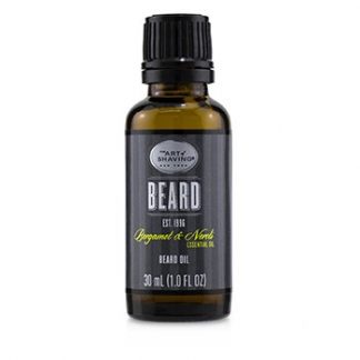 The Art Of Shaving Beard Oil - Bergamot & Neroli Essential Oil  30ml/1oz