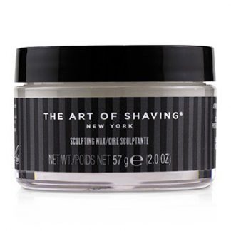 The Art Of Shaving Sculpting Wax (High Hold, High Shine)  57g/2oz