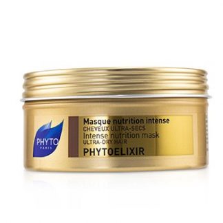 Phyto PhytoElixir Intense Nutrition Mask (Ultra-Dry Hair)  200ml/6.7oz