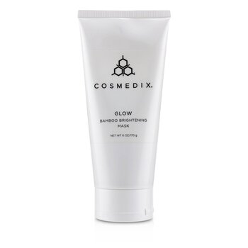 CosMedix Glow Bamboo Brightening Mask - Salon Size 170g/6oz 1 CosMedix Glow Bamboo Brightening Mask - Salon Size 170g/6oz