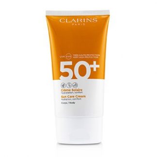 Clarins Sun Care Body Cream SPF 50  150ml/5.1oz