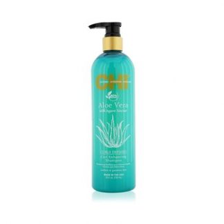 CHI Aloe Vera with Agave Nectar Curls Defined Curl Enhancing Shampoo  739ml/25oz