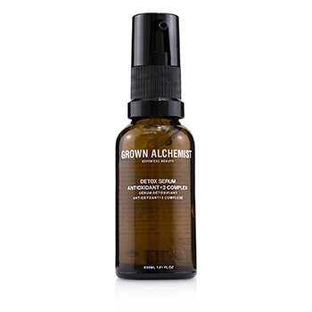 Grown Alchemist Detox Serum - Antioxidant+3 Complex 30ml/1 Grown Alchemist Detox Serum - Antioxidant+3 Complex 30ml/1.01oz