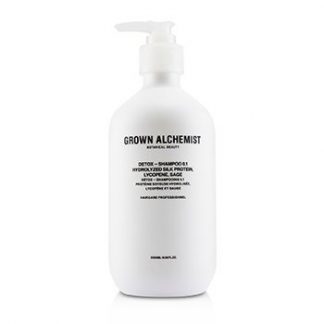 Grown Alchemist Detox - Shampoo 0.1  500ml/16.9oz