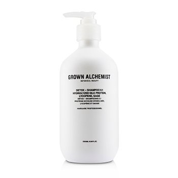 Grown Alchemist Detox - Shampoo 0.1  500ml/16.9oz