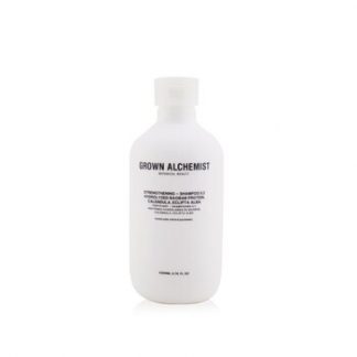 Grown Alchemist Strengthening - Shampoo 0.2  200ml/6.76oz