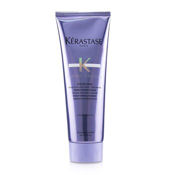 Kerastase Blond Absolu Cicaflash Intense Fortifying Treatment (Lightened or Highlighted Hair)  250ml/8.5oz