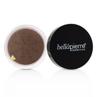 Bellapierre Cosmetics Mineral Blush - # Suede (Strawberry Rose)  4g/0.13oz