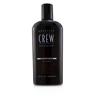 American Crew Men Fortifying Shampoo (Daily Shampoo For Thinning Hair)  450ml/15.2oz