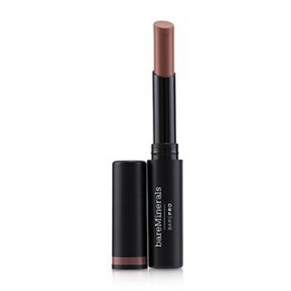 BareMinerals BarePro Longwear Lipstick - # Cinnamon  2g/0.07oz