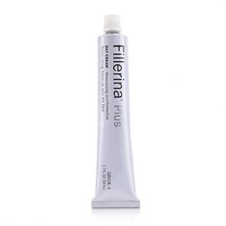Fillerina Day Cream (Moisturizing & Protective) - Grade 4 Plus  50ml/1.7oz