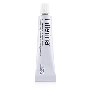 Fillerina Eye & Lip Contour Cream - Grade 2  15ml/0.5oz