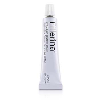 Fillerina Eye & Lip Contour Cream - Grade 3  15ml/0.5oz