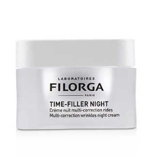 Filorga Time-Filler Night Multi-Correction Wrinkles Night Cream  50ml/1.69oz