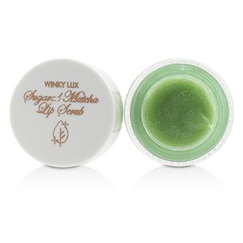 Winky Lux Sugared Matcha Lip Scrub  7g/0 Winky Lux Sugared Matcha Lip Scrub  7g/0.25oz