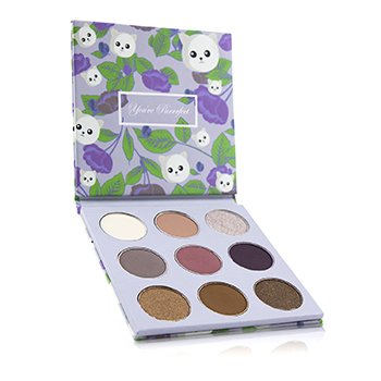 Winky Lux Eyeshadow Palette (9x Eyeshadow) - # Cashmere Kitten  9x1.7g/0.058oz