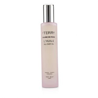 By Terry Baume De Rose All-Over Oil (For Face, Body & Hair)  100ml/3.38oz