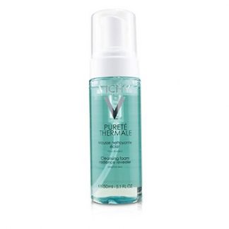 Vichy Purete Thermale Cleansing Foam - Radiance Revealer (For Sensitive Skin)  150ml/5.1oz