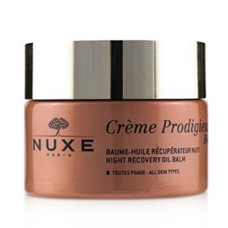 Nuxe Creme Prodigieuse Boost Night Recovery Oil Balm - For All Skin Types  50ml/1.7oz