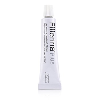 Fillerina Eye & Lip Contour Cream - Grade 4 Plus  15ml/0.5oz