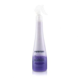 Pravana The Perfect Blonde Seal and Protect Toning Leave-In Treatment  300ml/10.1oz