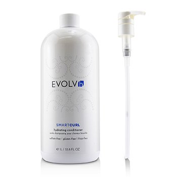 EVOLVh SmartCurl Hydrating Conditioner  1000ml/33.8oz