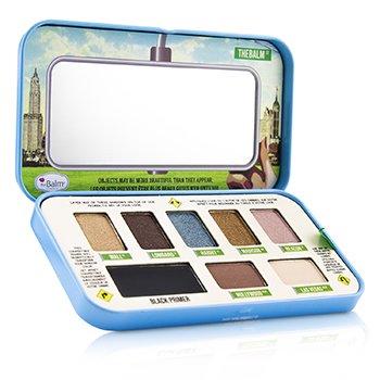 TheBalm Autobalm Shadows On The Go Palette (1x Eye Primer, 7x Eyeshadow) - # Day 2 Nite  6.7g/0.23oz