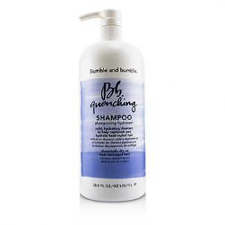 Bumble and Bumble Bb. Quenching Shampoo - Chronically Dry or Heat-Damaged Hair (Salon Product)  1000ml/33.8oz