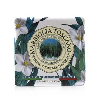 Nesti Dante Marsiglia Toscano Triple Milled Vegetal Soap - Alga Marina  200g/7oz