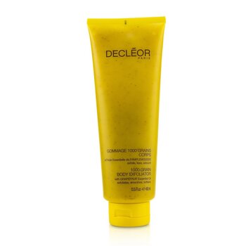 Decleor 1000 Grain Body Exfoliator (Salon Size)  400ml/13.5oz