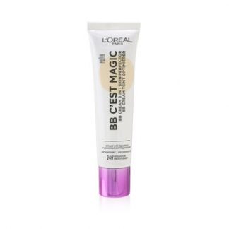 L'Oreal BB C'est Magic BB Cream 5 In 1 Skin Perfector - # Very Light  30ml/1oz