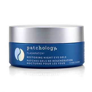 Patchology FlashPatch Eye Gels - Restoring Night  30pairs