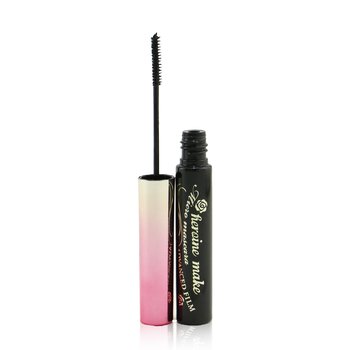 KISS ME Heroine Make Micro Mascara Advanced Film - # 01 Jet Black  4.5g/0.15oz