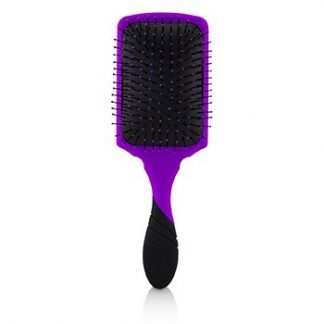 Wet Brush Pro Paddle Detangler - # Purple  1pc