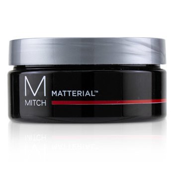 Paul Mitchell Mitch Matterial Styling Clay (Strong Hold/ Ultra-Matte)  85g/3oz