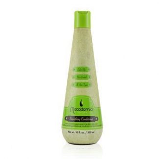 Macadamia Natural Oil Smoothing Conditioner (Daily Conditioning Rinse For Frizz-Free Hair)  300ml/10oz