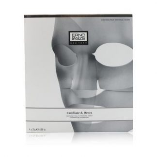 Erno Laszlo Detoxifying Hydrogel Mask  4x25g/0.88oz