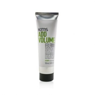 KMS California Add Volume Style Primer (Volume and Structure For Easy Style-Ability)  150ml/5oz