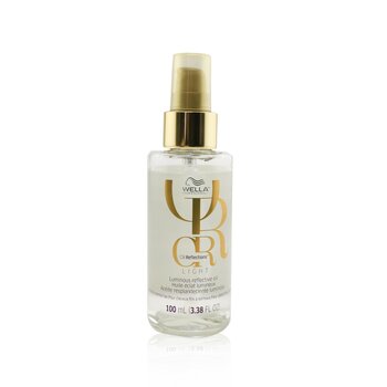 Wella Oil Reflections Light Luminous Reflective Oil (For Fine to Normal Hair)  100ml/3.38oz