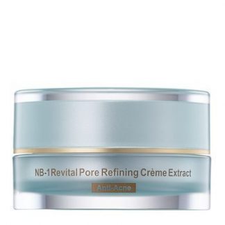 Natural Beauty Revital Pore Refining Creme Extract  20g/0.65oz