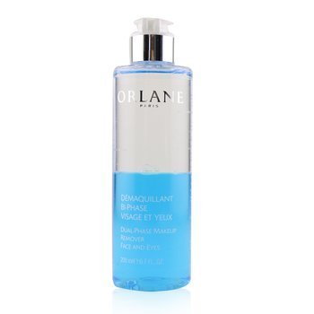 Orlane Dual-Phase Makeup Remover (For Face & Eyes)  200ml/6.7oz