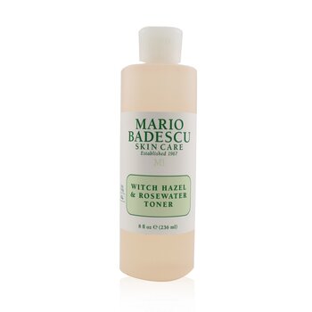 Mario Badescu Witch Hazel & Rosewater Toner  236ml/8oz