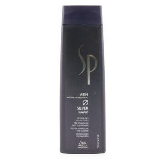 Wella SP Men Silver Shampoo  250ml/8.45oz