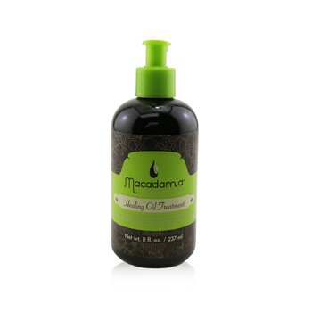 Macadamia Natural Oil Healing Oil Treatment (For All Hair Types)  237ml/8oz