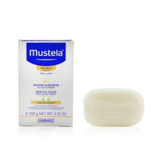 Mustela Gentle Soap With Cold Cream  100g/3.52oz