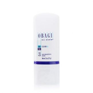 Obagi Nu Derm Clear Fx Skin Brightening Cream  57g/2oz
