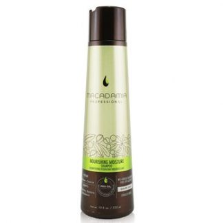 Macadamia Natural Oil Professional Nourishing Repair Shampoo (Medium to Coarse Textures)  300ml/10oz