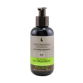 Macadamia Natural Oil Professional Ultra Rich Repair Oil Treatment (Coarse to Coiled Textures)  125ml/4.2oz