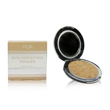 PUR (PurMinerals) Bronzing Act Skin Perfecting Powder (Matte Bronzer) - # Light  8.6g/0.3oz
